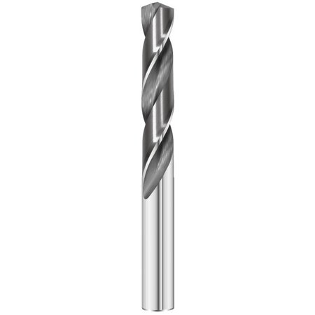 FULLERTON TOOL 2-Flute - 135° Point - 1500 Notched Cam Point Drills, RH Spiral, Notched, Standard, 1/4 17702